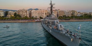 Το Βέλος στη Θεσσαλονίκη