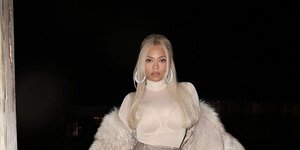 Η Μπιγιονσέ με σορτσάκι Prada