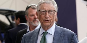 Ο ιδρυτής της Microsoft Μπιλ Γκέιτς