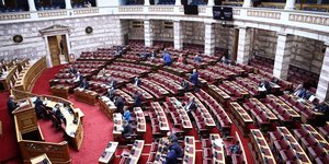 Ολομέλεια της Βουλής