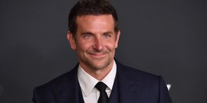 O Μπράντλεϊ Κούπερ στην πρεμιέρα της ταινίας του στο Λος Άντζελες