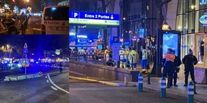 Συναγερμός στο Βέλγιο: Τρεις τραυματίες από πυροβολισμούς στο κέντρο των Βρυξελλών