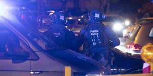 Πυροβολισμοί στην καρδιά των Βρυξελλών