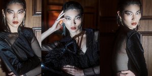 γυναίκα με παντελόνι BSB