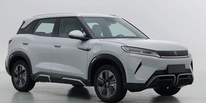 To νέο οικογενειακό SUV των Κινέζων κοστίζει 13.000 ευρώ