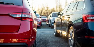 Παρκάρισμα αυτοκινήτου