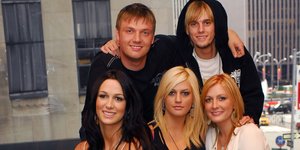 Τα αδέλφια Κάρτερ