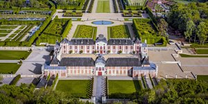 Το Château du Champ de Bataill στη Νορμανδία