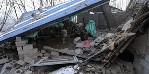 Φονικός σεισμός στην Κίνα