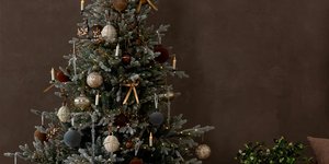 Αυτή είναι η μεγαλύτερη τάση της φετινής χριστουγεννιάτικης διακόσμησης: Οι φιόγκοι