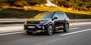 Citroen C5 Aircross