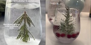 Το απόλυτο κοκτέιλ για τα Χριστούγεννα 