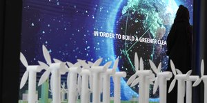 Σύνοδος για το κλίμα στο Ντουμπάι (COP28)