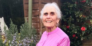 Τα μυστικά μακροζωίας της Daphne Selfe