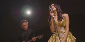 Η Ουκρανή τραγουδίστρια Ντάρια Ζαρίτσκαγια