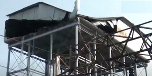 Η δεξαμενή που ήταν η αιτία να σκοτωθούν 3 άνθρωποι στην Ινδία
