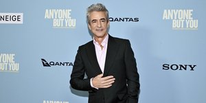 Ο ηθοποιός Ντέρμοτ Μαλρόνεϊ