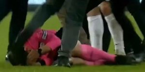 Σοκ στην Τουρκία: Διαιτητής δέχθηκε κλωτσιές στο κεφάλι