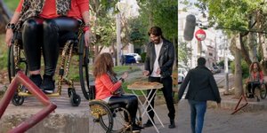 Διονύσης Ατζαράκης και Κατερίνα Βρανά σχολιάζουν με χιούμορ τα κακώς κείμενα της ελληνικής κοινωνίας