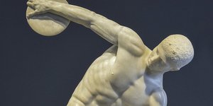 Ιταλια και Γερμανία μαλώνουν για αίτημα επιστροφής του Δισκοβόλου Λαντσελότι