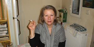 Πέθανε η συγγραφέας Μαριάννα Δήτσα. 