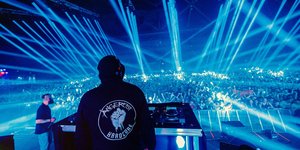 DJ στο πάρτυ