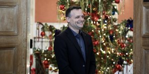 Χάρης Δούκας: Το πρωτοχρονιάτικο μήνυμα του δημάρχου Αθηναίων