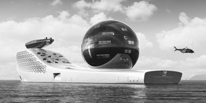 Το σούπερ γιοτ Earth 300 