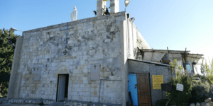 Ισραήλ: Η Χεζμπολάχ επιτέθηκε με αντιαρματικό πύραυλο σε ελληνορθόδοξη εκκλησία