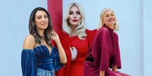 Οι Ελληνίδες celebrities προτείνουν τι να φορέσετε για τις γιορτές
