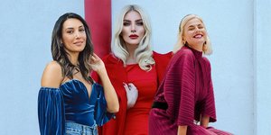 Οι Ελληνίδες celebrities προτείνουν τι να φορέσετε για τις γιορτές