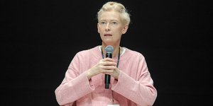 Τίλντα Σουίντον