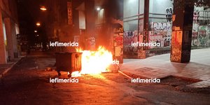 Ένταση στην Αθήνα στο περιθώριο της πορείας για την επέτειο δολοφονίας του Αλέξανδρου Γρηγορόπουλου