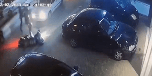 Επεισόδια μεταξύ νεαρών στη Νέα Ερυθραία