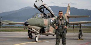 Αρχηγός ΓΕΕΘΑ για τον θάνατο του επισμηναγού