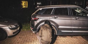 Επιθέσεις σε SUV μοντέλα