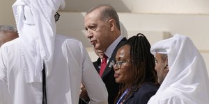 Ρετζέπ Ταγίπ Ερντογαν