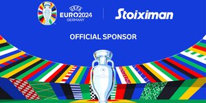 H Stoiximan Επίσημος Χορηγός του UEFA EURO 2024™