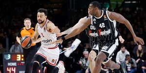 Ήττα του Ολυμπιακού στην Μπολόνια για τη 15η αγωνιστική της Euroleague