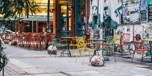 Τα Εξάρχεια 