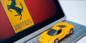 Υπολογιστής Ferrari