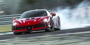 Ferrari SF90 XX Stradale 