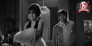 Σκηνή από ταινία της Φίνος Φιλμ