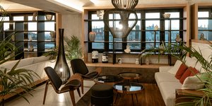 Το Fogg, το νέο pop-up restaurant στο κέντρο της Αθήνας