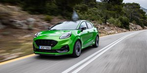 Ford Puma ST