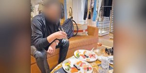 Ο φερόμενος αρχηγός του κυκλώματος με τις φορολογικές απάτες