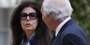 Η κληρονόμος της L' Oreal Φρανσουάζ Μπετανκούρ Μάγιερς