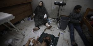 17 χώρες μέλη του ΠΟΥ και η Παλαιστίνη καλούν το Ισραήλ να σεβαστεί υγειονομικούς και ανθρωπιστικές οργανώσεις