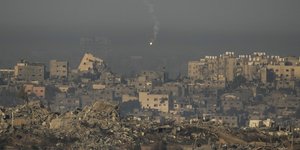 Βομβαρδισμοί στη Γάζα 