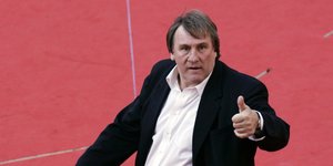 O Zεράρ Ντεπαρντιέ